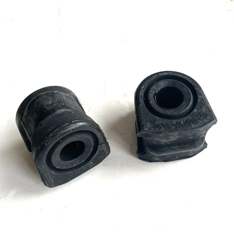 Front Stabilizer Bar Bushings for 2009-Subaru Forester Impreza Legacy New Genuine Pair Set of 2 20414AL000 front stabilizer bushing