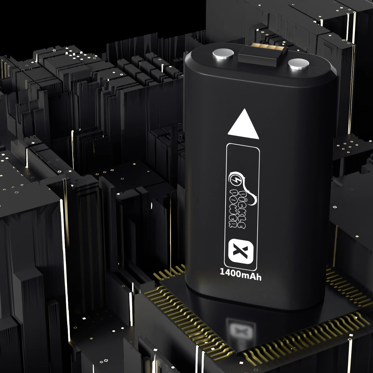 充電式ワイヤレスコントローラーの交換用バッテリー,xboxシリーズs/x