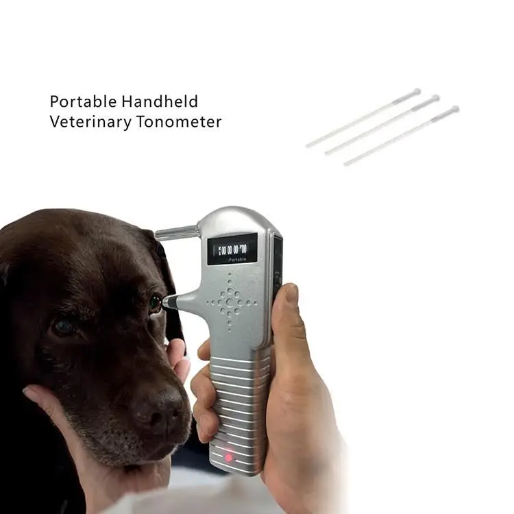 

Veterinary Portable Handheld Eye Testing Rebound Tonometer for Animal