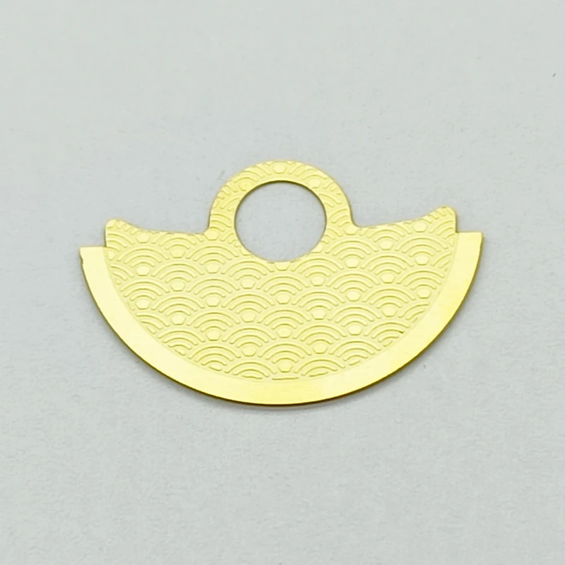 Automatic Hammer Rotor Metal Patch