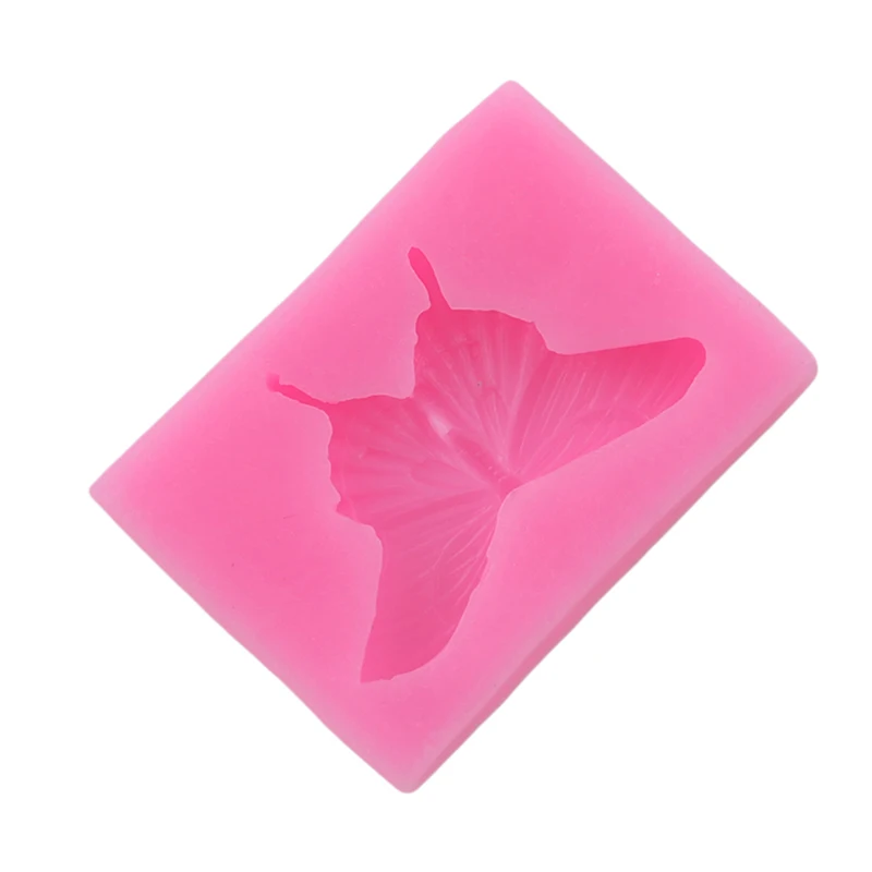 Baking Supplies Cake Mould 3D Butterfly Silicone cake mold fondant mold cake decorating tools chocolate gumpaste baking tools 998269