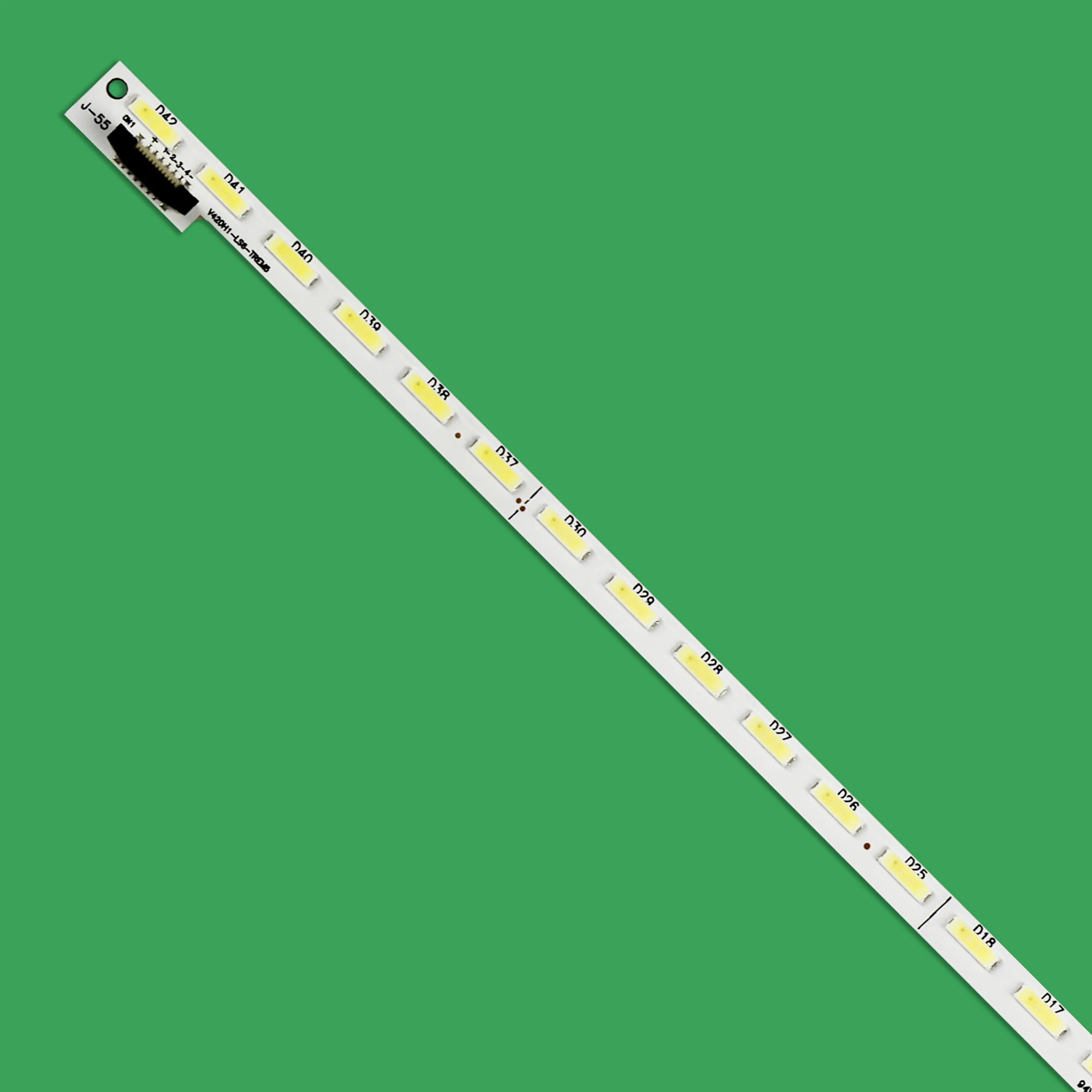 Rétroéclairage LED 48 Pièces Pour TV TX-42AS600B/E - Référence V420H1-L, Neuf D'origine