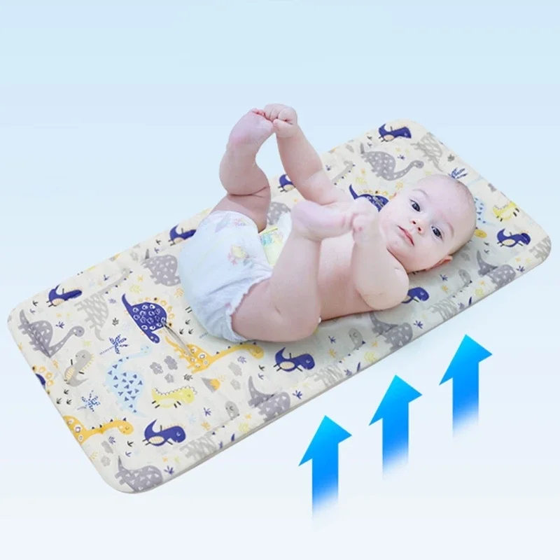 Description Picture 3 of itemBaby Stroller Cushion, Stroller Cotton Cushion, Baby Pure Cotton Roller Coaster Seat, All Season Universal Warm Cushion