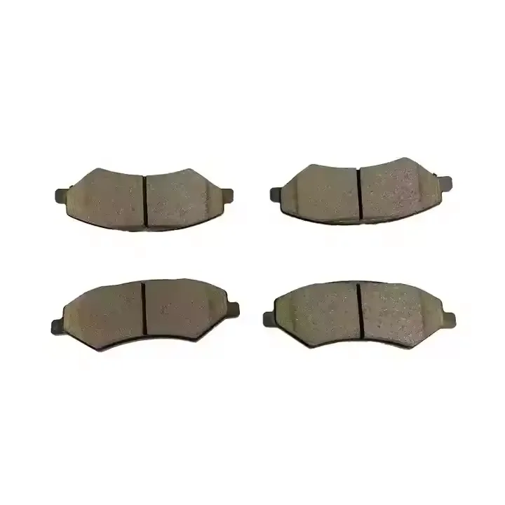 Original Front Brake Pad Pads For Chery Tiggo 8 Pro New 7 T1c-3501080 High Quality
