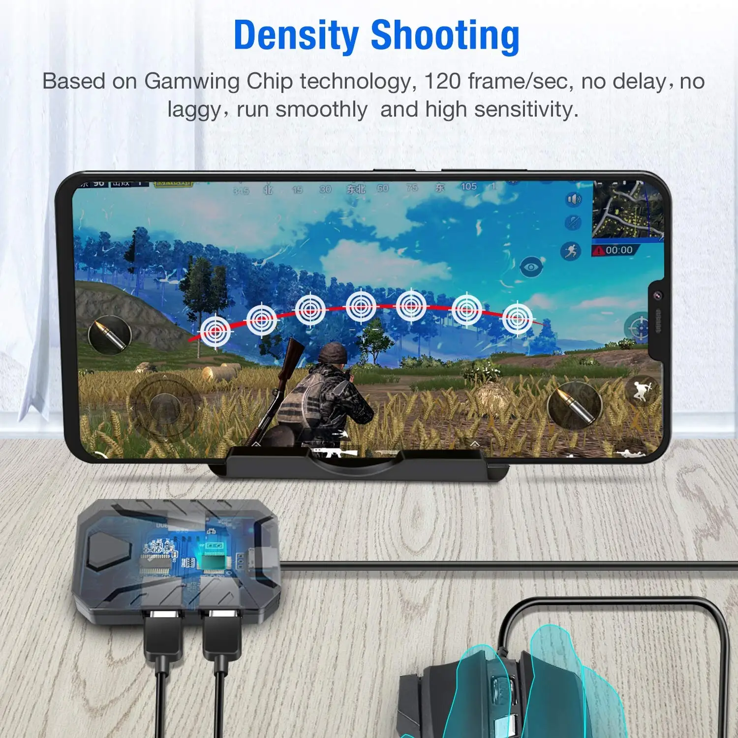ͽ Ʈ 콺 Ű ȯ,   ׼,  ׼,   , ȵ̵ IOS PUBG