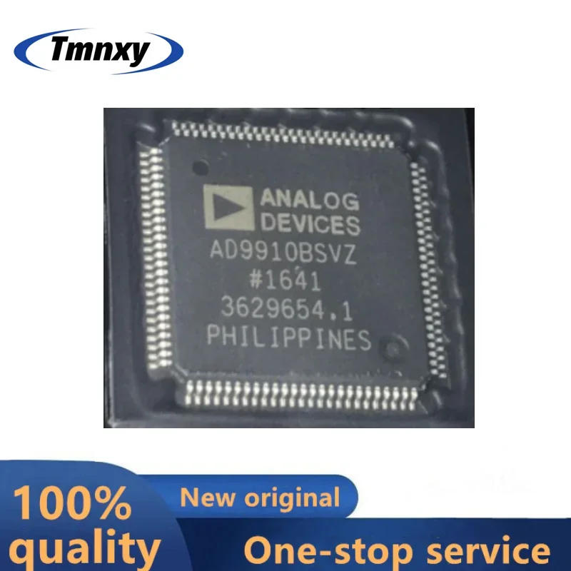 

New Original IC AD9910BSV AD9910BSVZ AD9910 TQFP100 Electrical Components