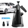 2.3L/0.4L Air Pressure Snow Foam Sprayer Hand Pump Foam Sprayer Handheld Car Washing Spray Bottle Car Detailing Cleaning Tools 1