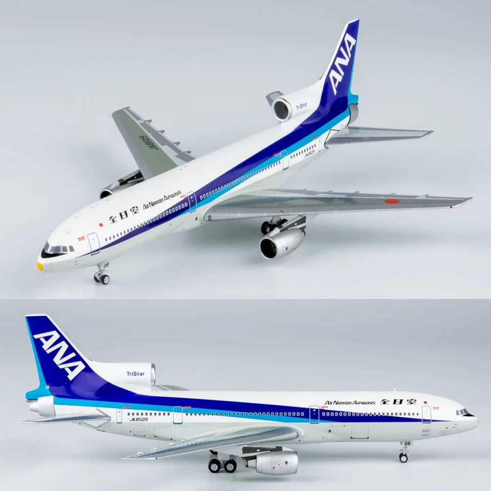 1/400 L-1011 ANA 全日空 JA8522 限定20 1/400 L-1011 ANA 全日空 JA8522 限定20 - メルカリ
