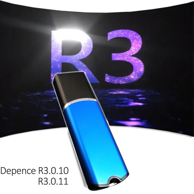 D.epence R3