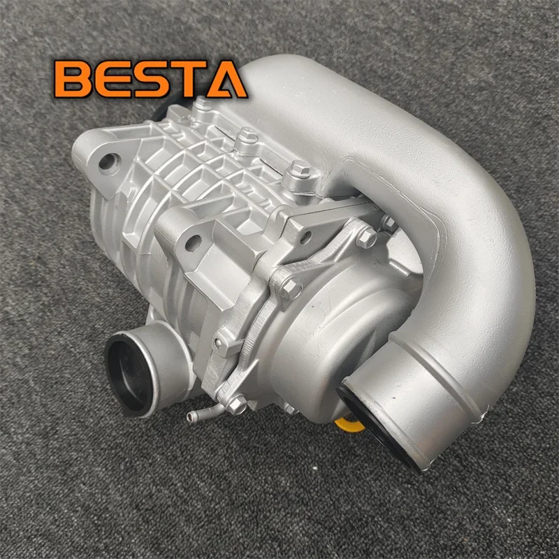 New SC14 SUV Universal Supercharger Turbocharger Suit For Cherokee toyo Previa B