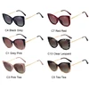 Polarized Optical Myopia Sunglasses 2 In 1 Custom Prescription Magnetic Clip On Glasses Fashion Original TR90 Driving Eyewear 5