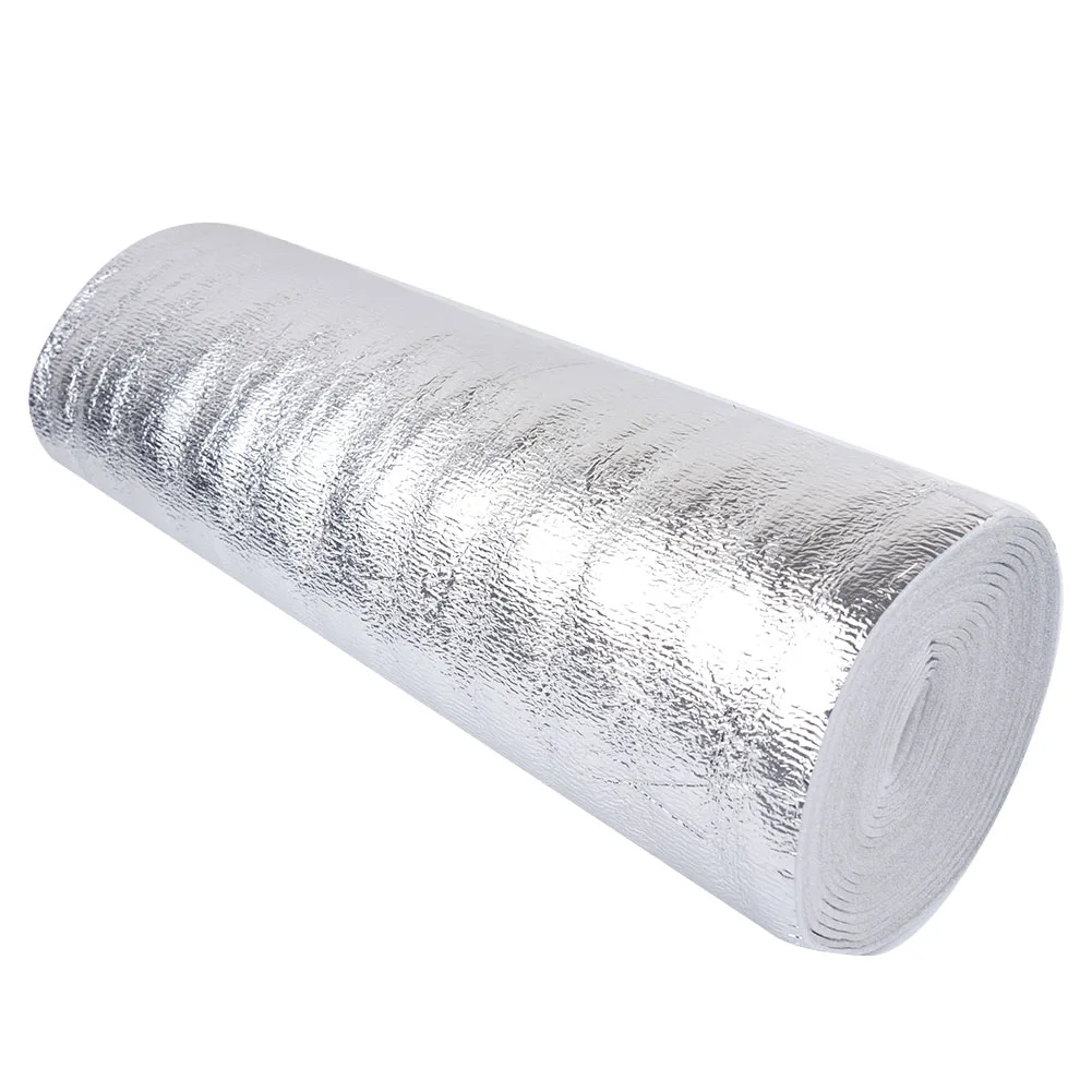 Radiator Reflective Film Wall Thermal Insulation Reflective Film Aluminum Foil Thermal Insulation Home Decorative Films