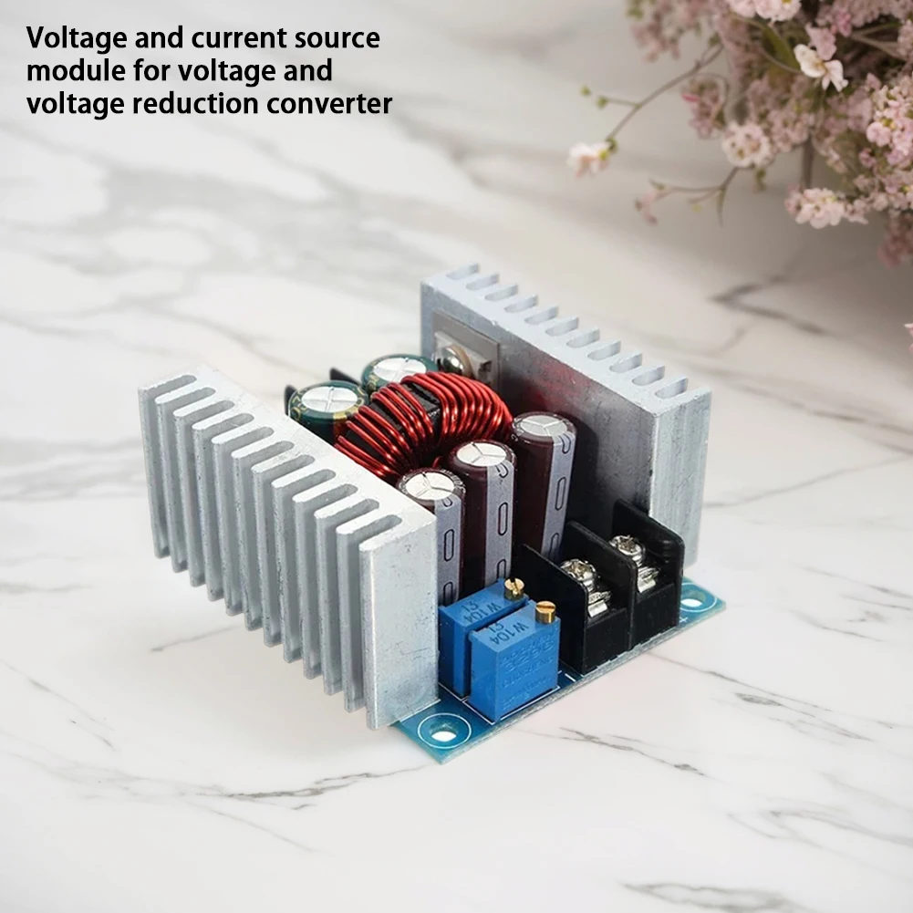 Adjustable DC Step Down Converter Module 300W 20A