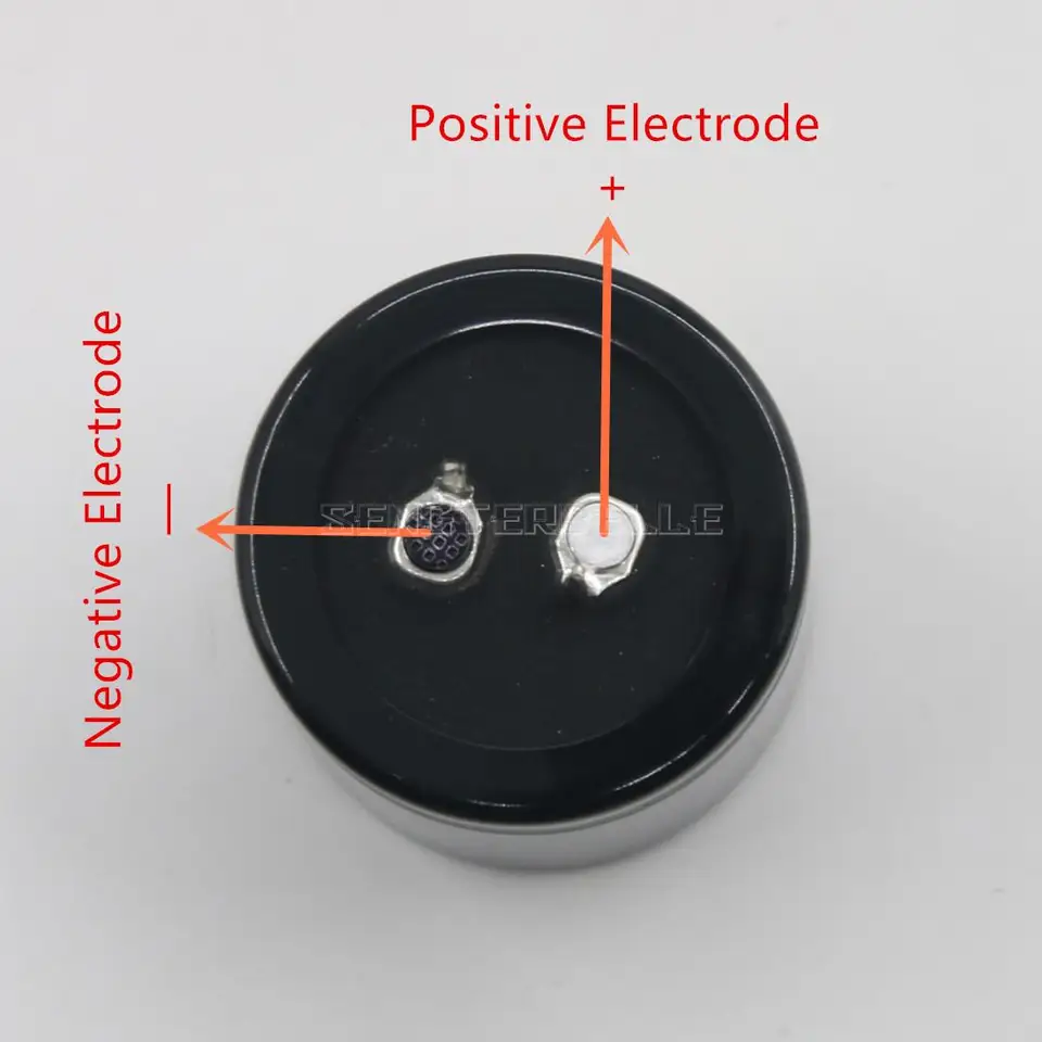 1 paio Nover 10000uF 50V 30*45MM LA HiFi Audio amplificatore di potenza condensatore elettrolico  44