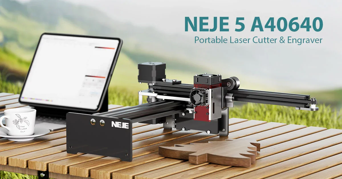 Offizieller NEJE Lasermodulhalter / Z-Achsen-Einsteller / Fokus-Einstellwerkzeug für NEJE 5, Max 4 und Max 5C – Detail 16