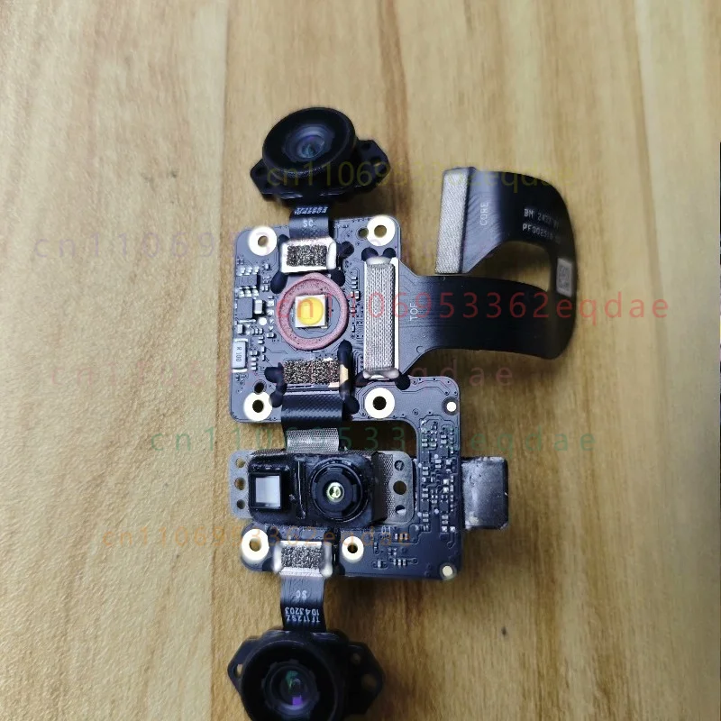 DJI Air3S용 1개, 하향 시야 센서(필 라이트 및 플렉스 케이블 포함) 중고, 오리지널 분해 드론 수리 부품