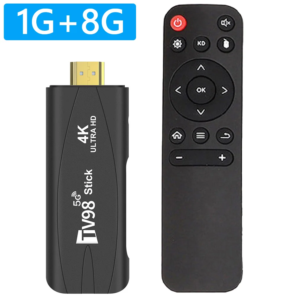 2.4G&5G Dual WiFi BT5.0 Video Set Top TV Box Allwinner H313 Quad Core Android 12.1 Media Player Set Top Box HD 4K 2K