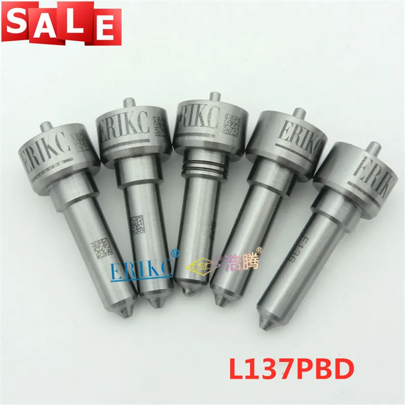 

L137PBD Diesel Injector Common Rail Nozzle L137PRD for Delphi EJBR03701D EJBR02901D 33800-4X800