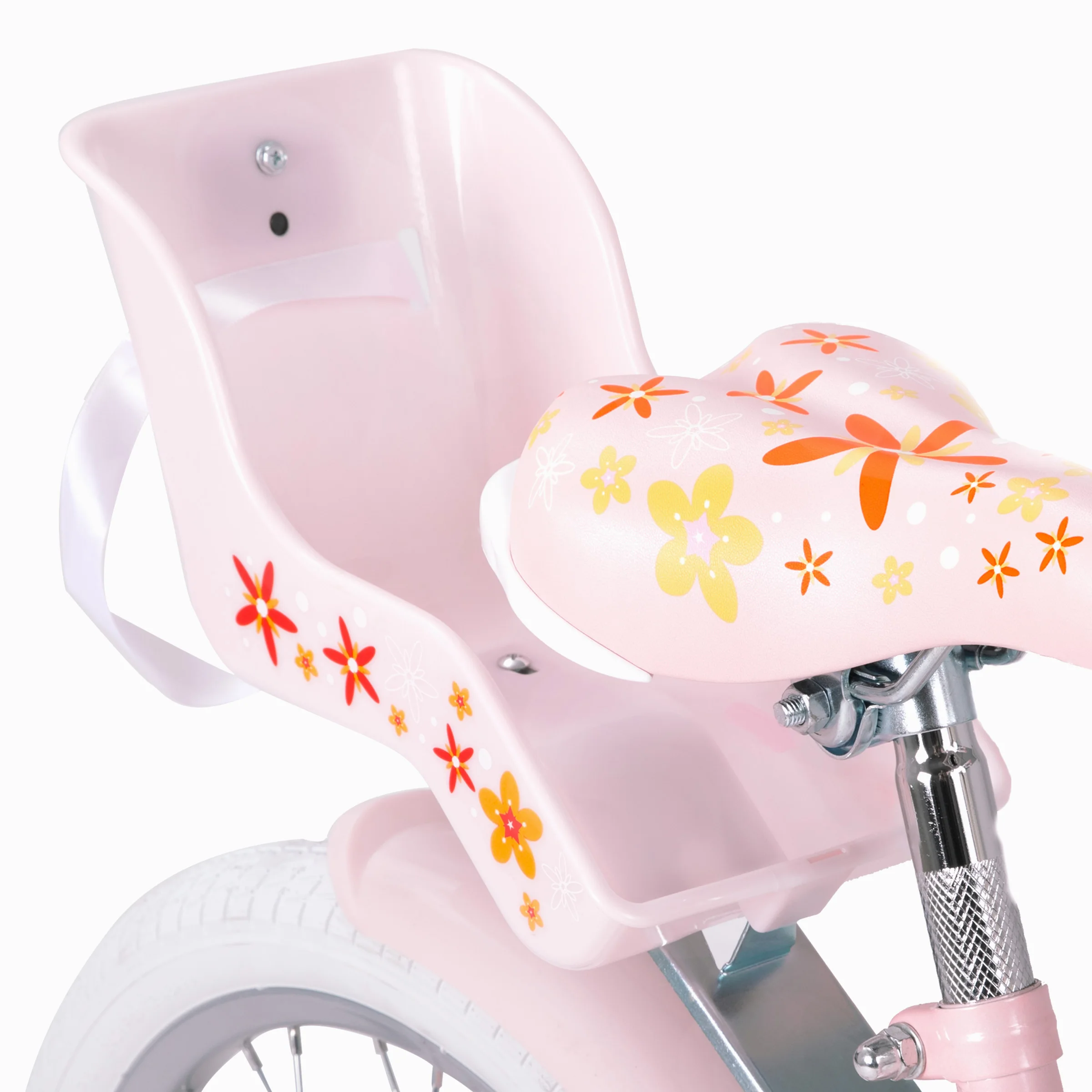 JOYSTAR Vélo Pour Enfants De 16 Pouces Pour Filles Et Garçons