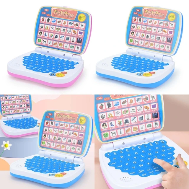 1Pc Learning Machine per bambini giocattolo educativo per bambini piccoli e  bambini giocattolo per Laptop in età prescolare per ragazzi e ragazze di  3,4,5 anni - AliExpress