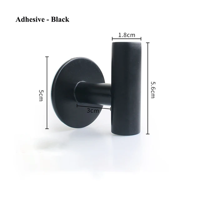 Adheisve - Black