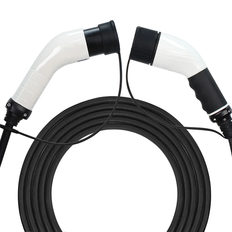 5m Type 2 to Type 2 EV Charger Cable