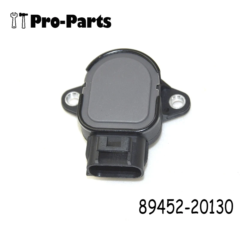 

89452-20130 Новый Датчик положения дроссельной заслонки для Toyota Corolla Scion xA Subaru Forester Pontiac Vibe 198500-1071 8945220130