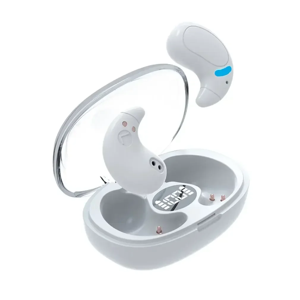 

TWS Wireless Headphones 5.3 Sleep Earphones Wireless Headset Earbuds with Mic In ear Headset For Smart phone New M96 Bluetooth