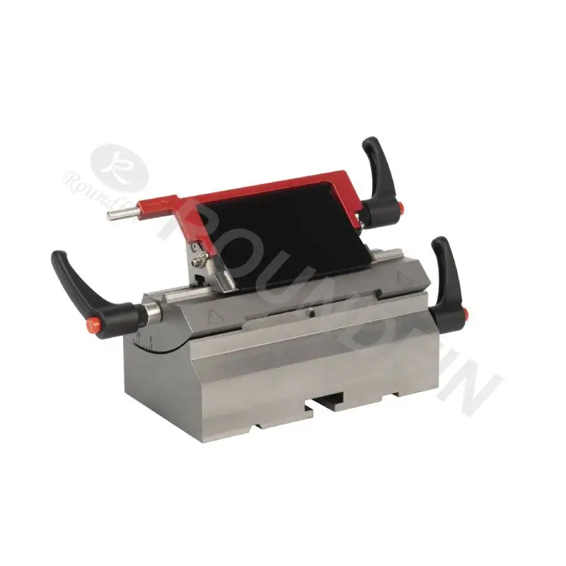 

Roundfin microtome blade pathological disposable blade holder