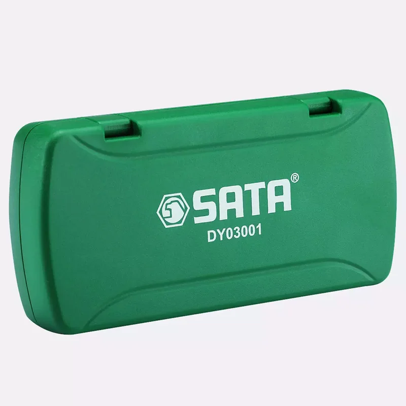 Mini Pocket Sata Multímetro Proteção de Sobrecarga Tensão ac e dc Medição Fácil Continuidade Precisa Novo Gama Completa - Image 3