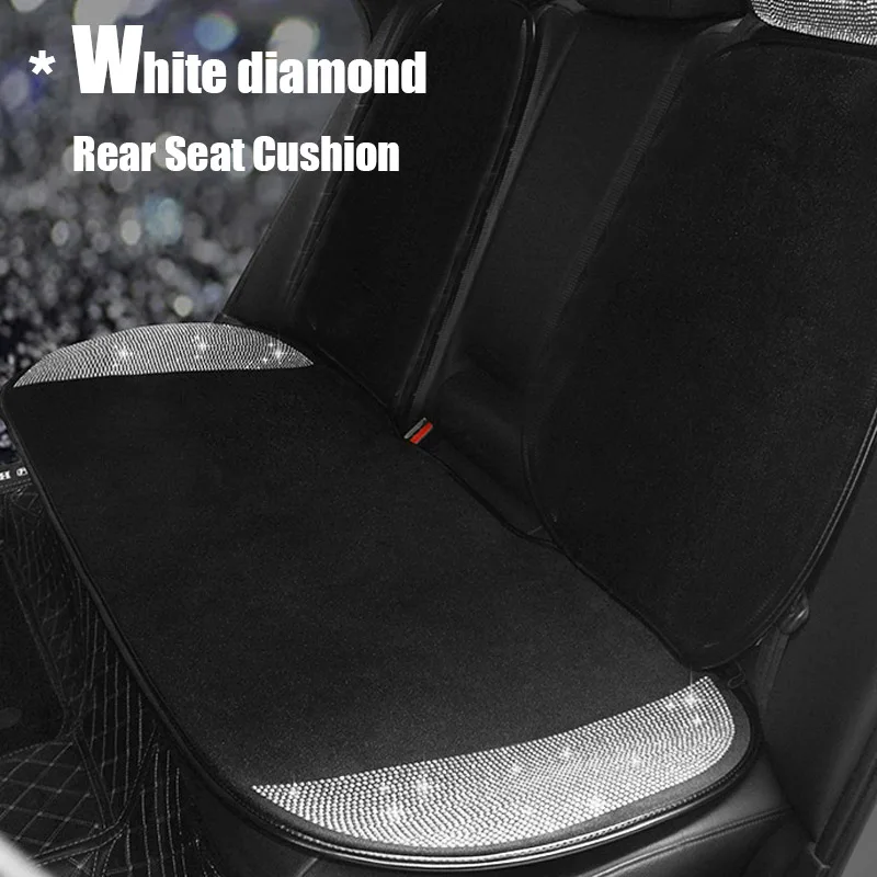 Rear Seat Cushion