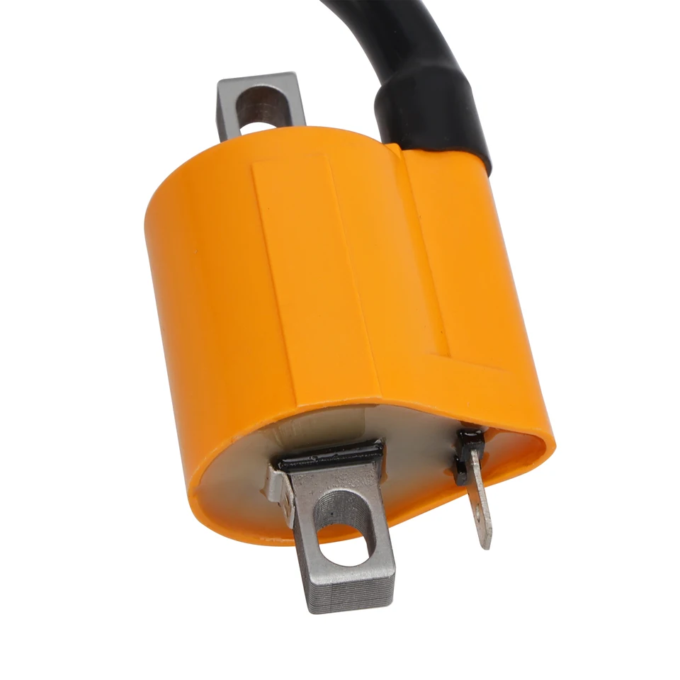 Ignition Coil Flywheel Rotor Stator CDI Kit for Kawasaki KX125