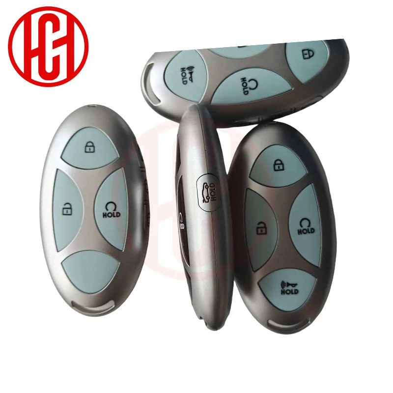Coque De Clé De Voiture Durable Compatible Avec Hyundai Ioniq 5 Ioniq 6