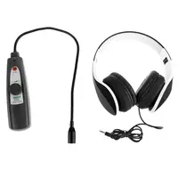 Ultrasonic Leak Detector Gas Air Water Fluid Pressure Vacuum Leaks Tester Tool 1