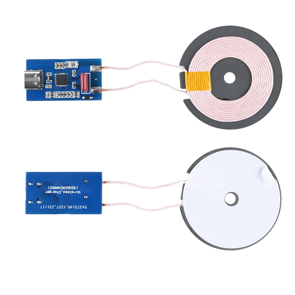 Charging Module Wireless C Type Charger High Power Type-C 5W 10W