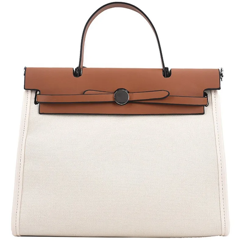 

Tote Messenger Bag Women's High Capacity New Simple Public Document Fashion Trend High-capacity High-grade Versatile