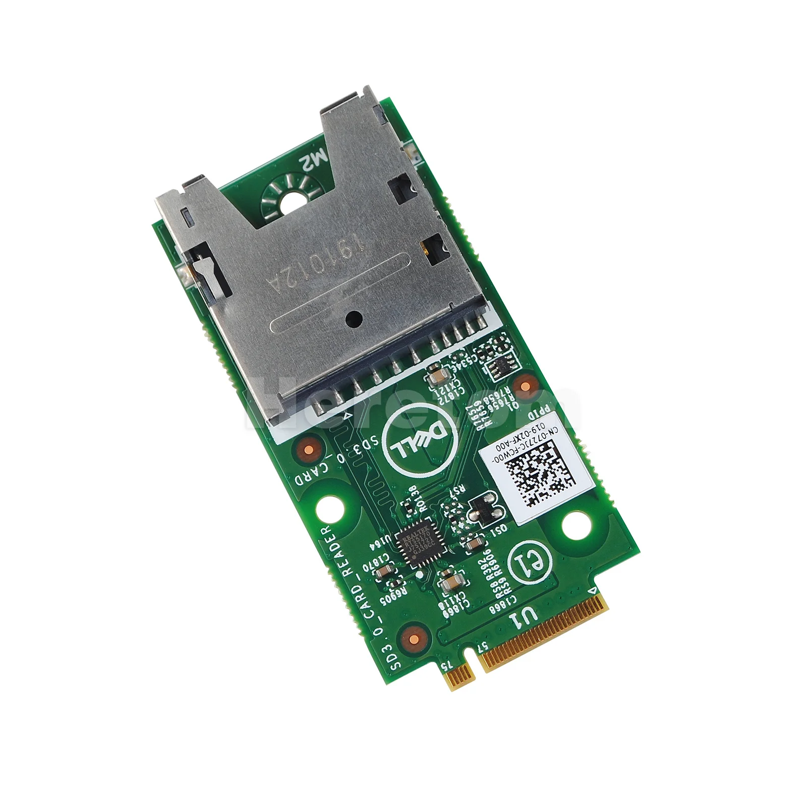 

Кардридер для Dell V5090 5880 5890 SD3.0, плата для чтения карт IVA01 727JC 0727JC