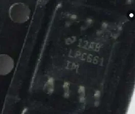 

Free shipping LPC661IM LPC661 661 SOIC8 IC 10PCS