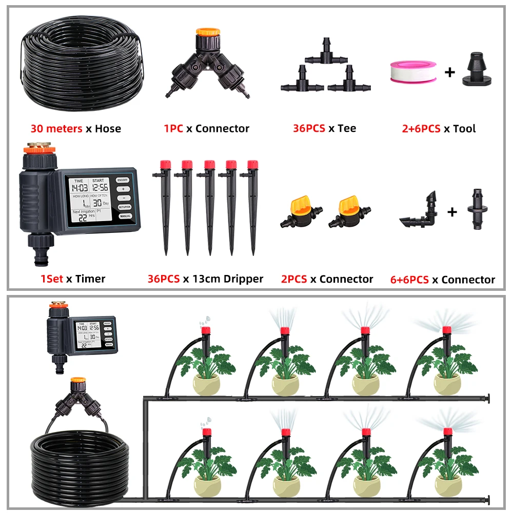 O-30M Timer Kit
