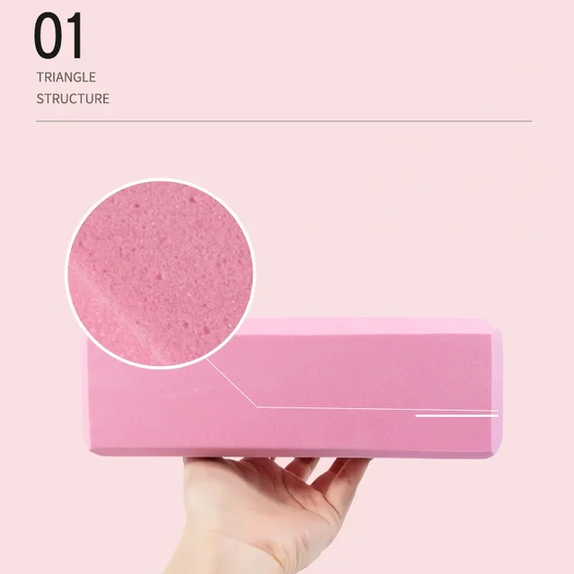 Yoga Building Blocks Cubes Pilates Bricks Reinforcement Mats Sports Yoga Supplies Exercise Home Exercise Equipment Fitness Dance 4