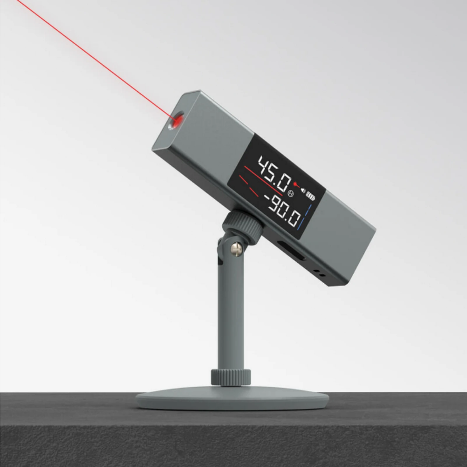 Duka Li1 Laser Angle Casting Instrument Angle Meter Measure Tool