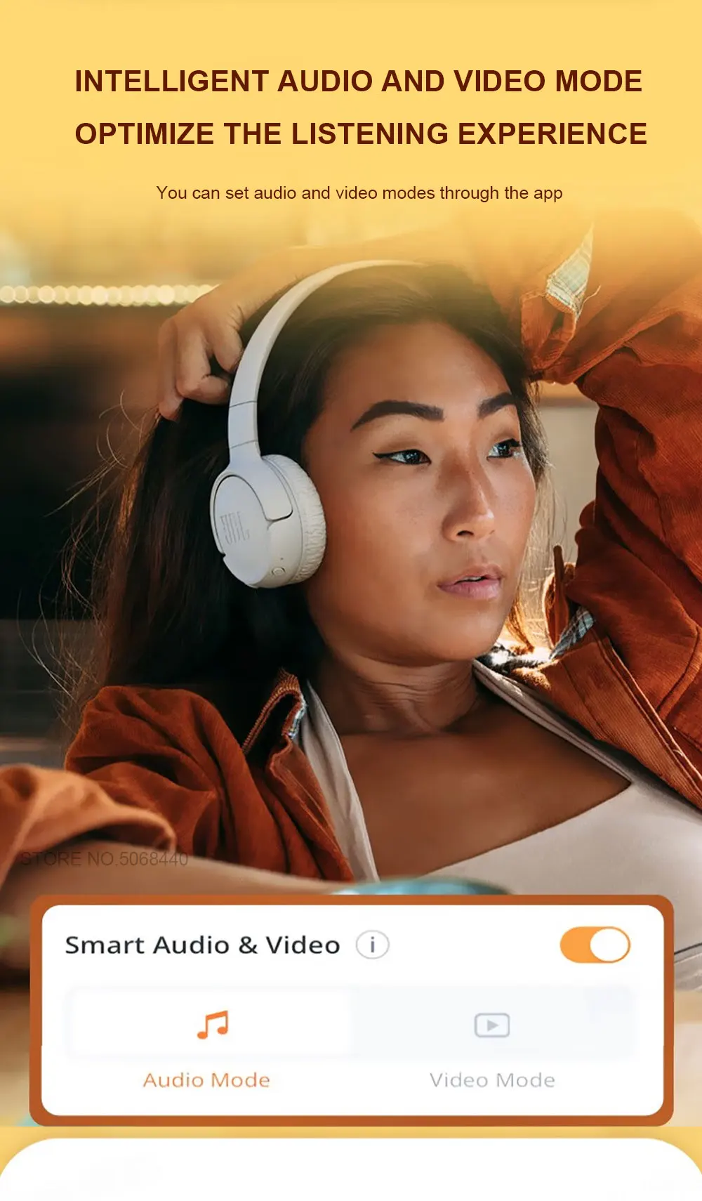 JBL-Casque sans fil Tune 520BT T520BT 100% d'origine, connexion multipoint,  Bluetooth 5.3, prise en charge de Siri Goole Assistant, téléphone de sauna  - AliExpress