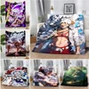 P-PieceS O-OneS Printed Blanket Picnic Blankets Warm Blanket Soft and Comfortable Blanket Home Travel Birthday 1