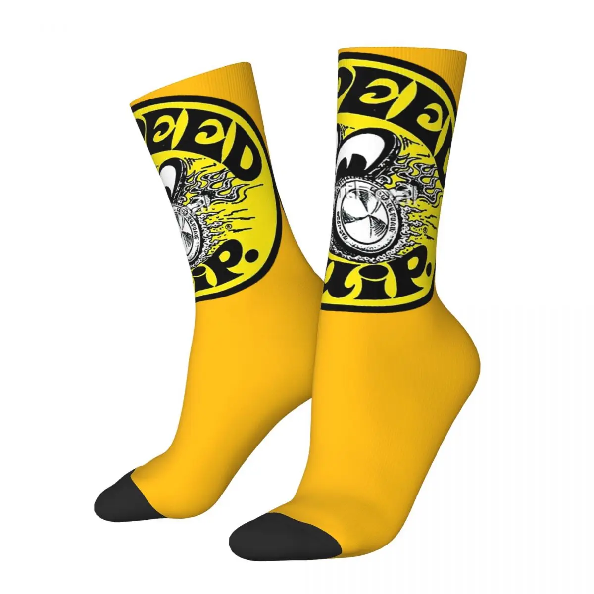 

Mooneyes Moon Speed Equip Men Women Socks Leisure Applicable throughout the year Dressing Gifts