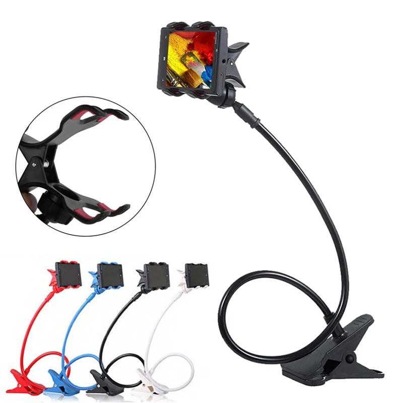 Supporto Pigro Flessibile Regolabile Supporto Universale Per Telefono Cellulare Supporto Per Supporto Da Tavolo Per Letto Di Casa Supporto Per Smartph