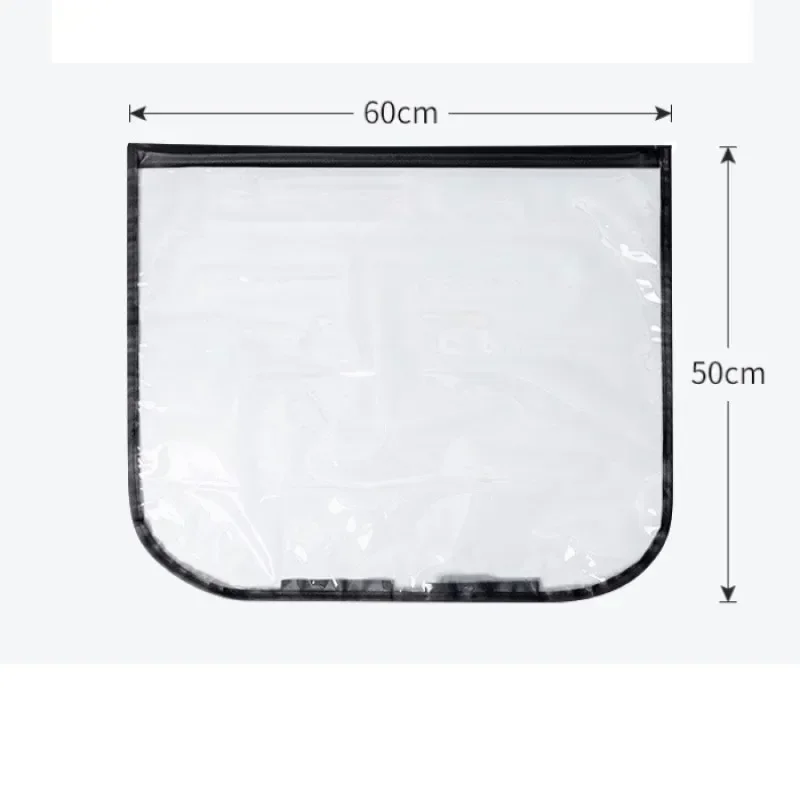 Housse De Charge étanche Pour Tesla Model X (2015-2021) - Protection Pluie & Neige Avec Aimants
