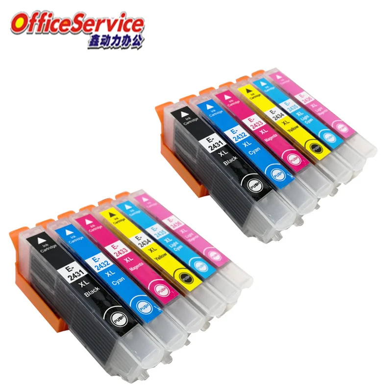 Inchiostro Inktec per ricarica Expression Premium XP-6005 | Ciss 202 Inchiostro Inktec per ricarica Expression Premium XP-6005 | Ciss 202