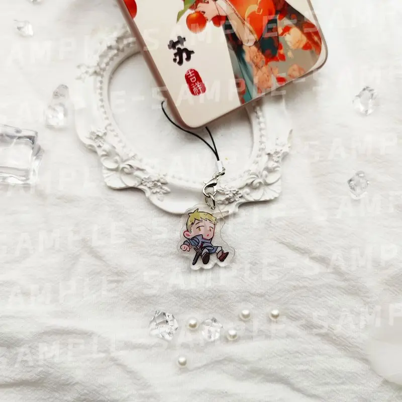 Delicious in Dungeon Toy Figures Acrylic Stand Anime Action Figure Ornament Model Accessories Gift Toy Figures ファライオス - 4