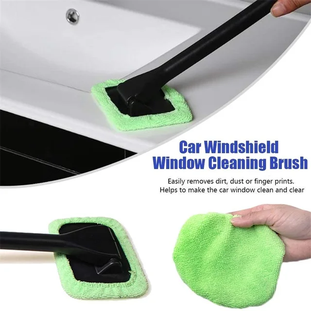 Introducing the Car Window Windshield Brush: A Revolution in Car Window Cleaning