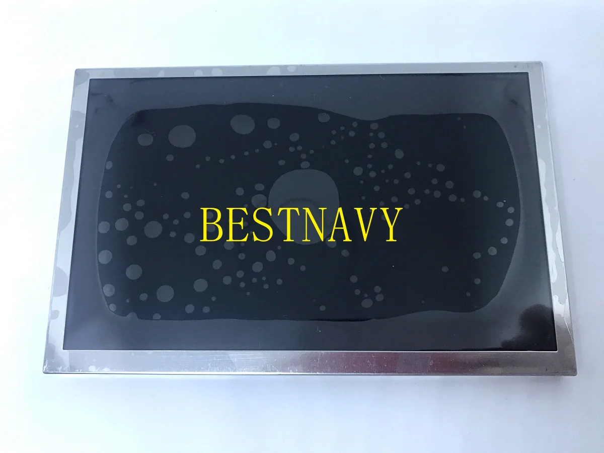 LAM0703554 LAM0703554C 푸조 시트로엥 자동차 DVD GPS 네비게이션 화면 모니터용 오리지널 7인치 LCD 디스플레이